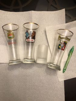 October fest 4 amigos set. Great gift item