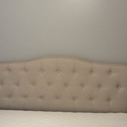Pier1 Imports Queen Headboard