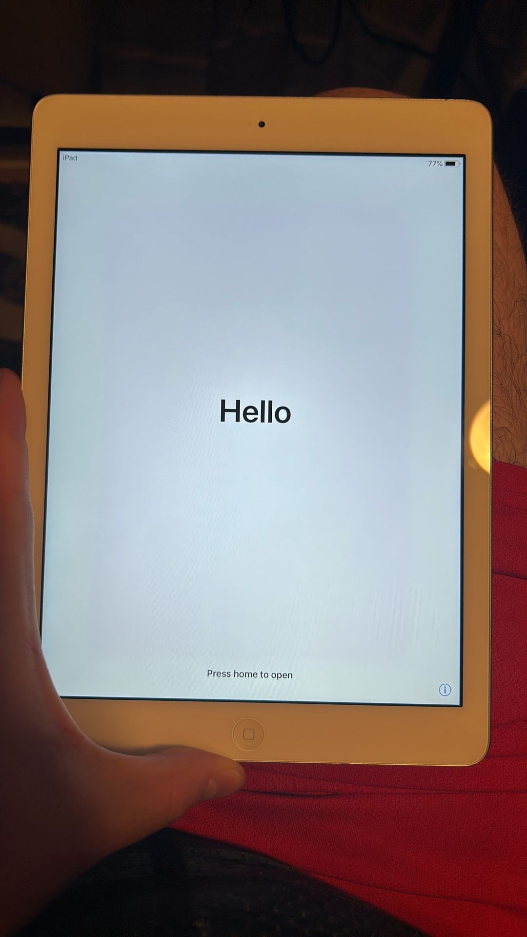 1st Gen iPad 