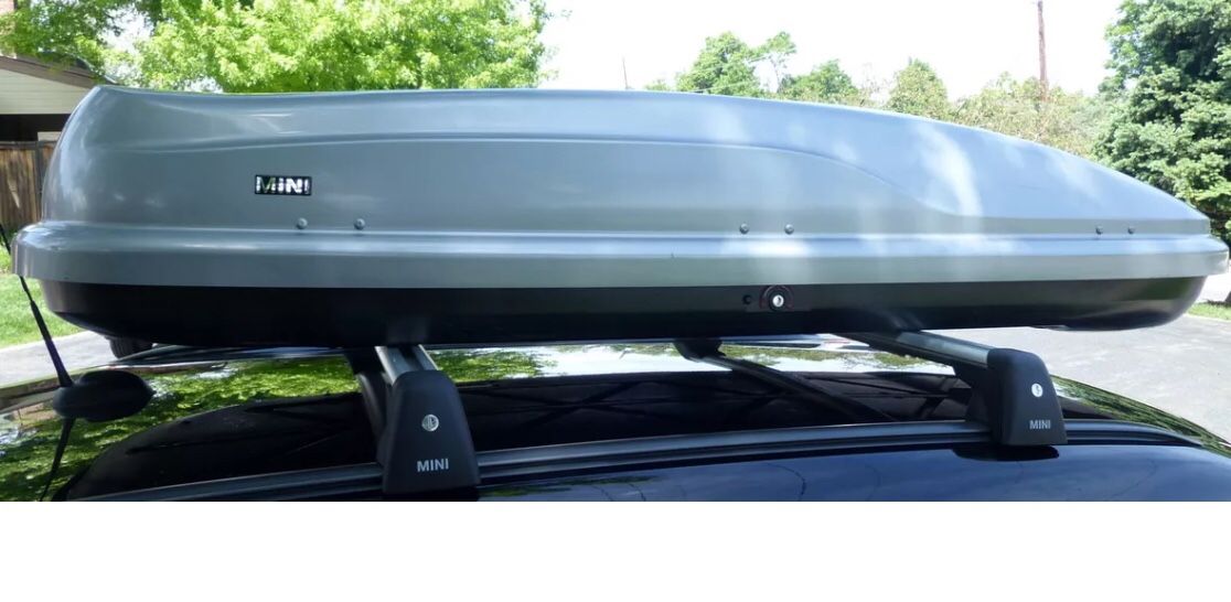 Mini Countryman Roof Box