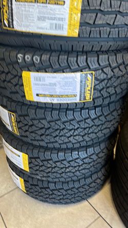 245 75 16 llantas nuevas