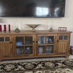 TV Stand and End Tables