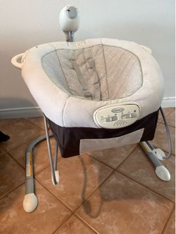 Graco Soothe n Sway Swing