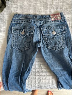 True religion jeans