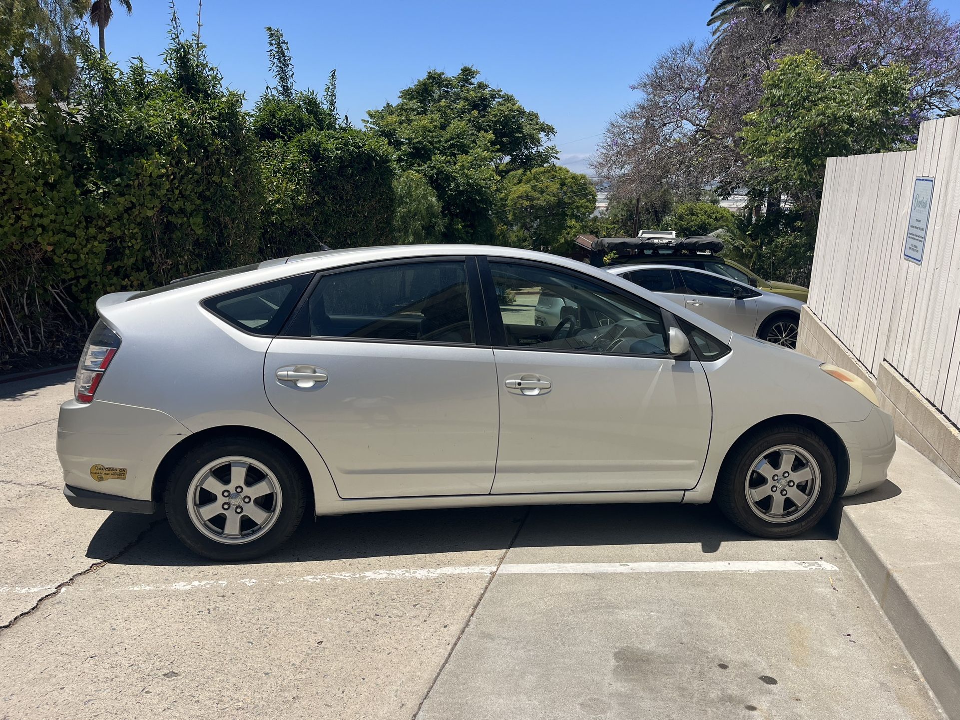 2005 Toyota Prius
