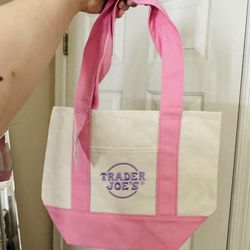 Trader Joe’s Mini Tote Bags ($15 each)