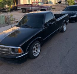 1996 Chevy S10