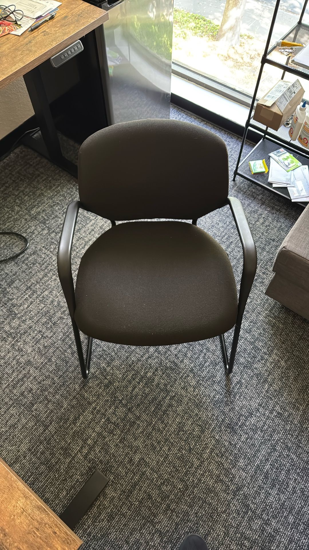 Office Chairs (12 available)