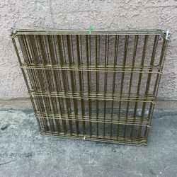 7pqnels 24” Play Pen No Door