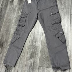 NWT Matchstick Men’s Cargo Pants