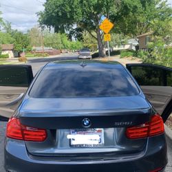 2012 BMW 328i