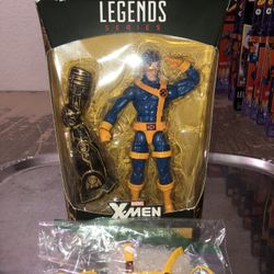Marvel Legends Cyclops 