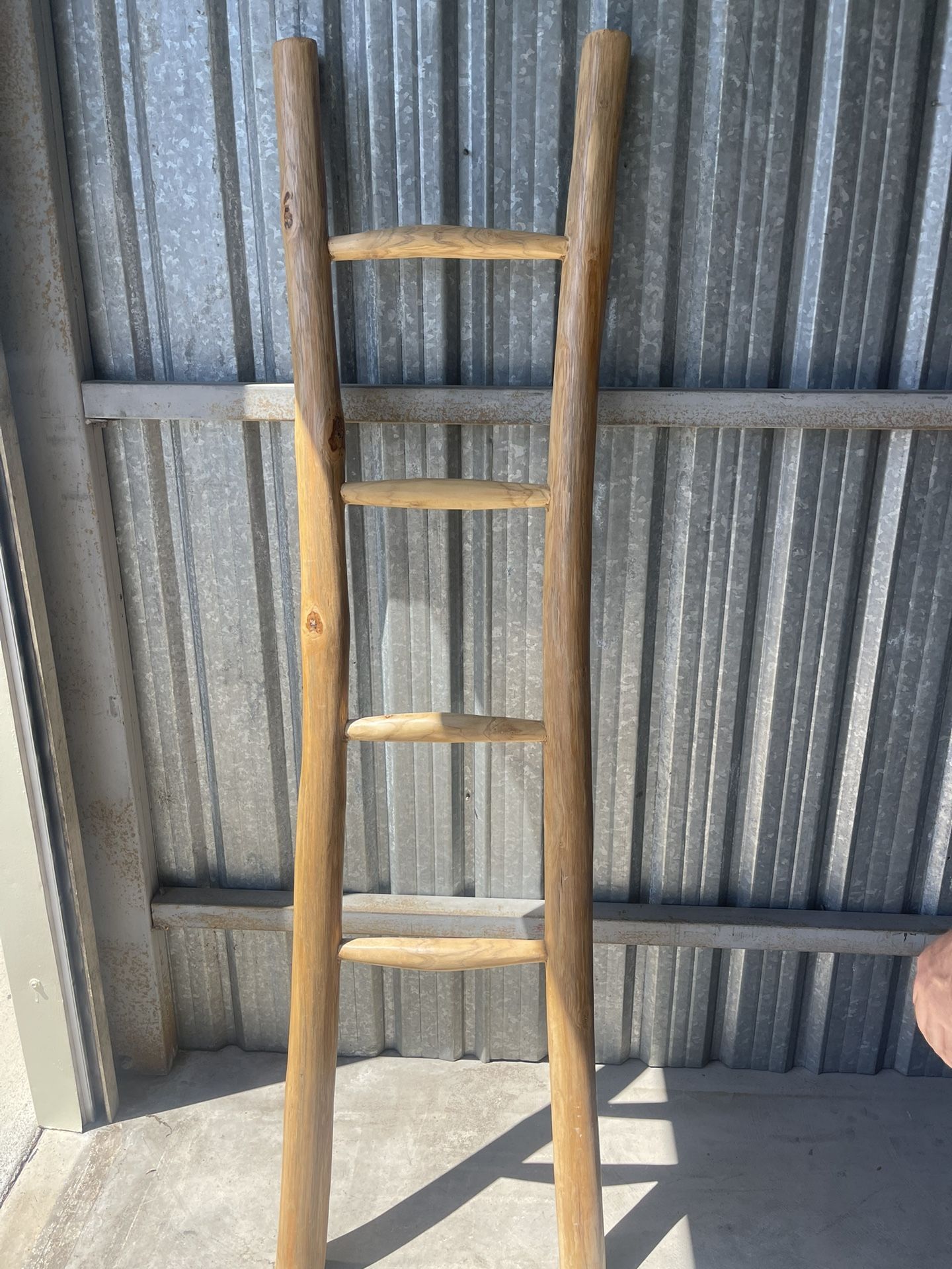 Decorative Room Ladder