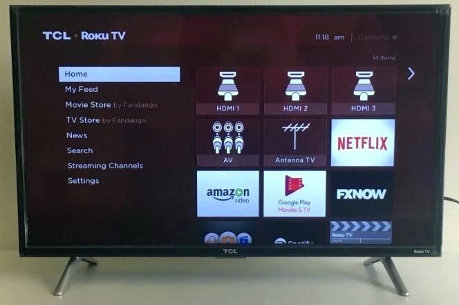 TCL 32" 1080P LED Smart TV (MUST SELL TONIGHT!)