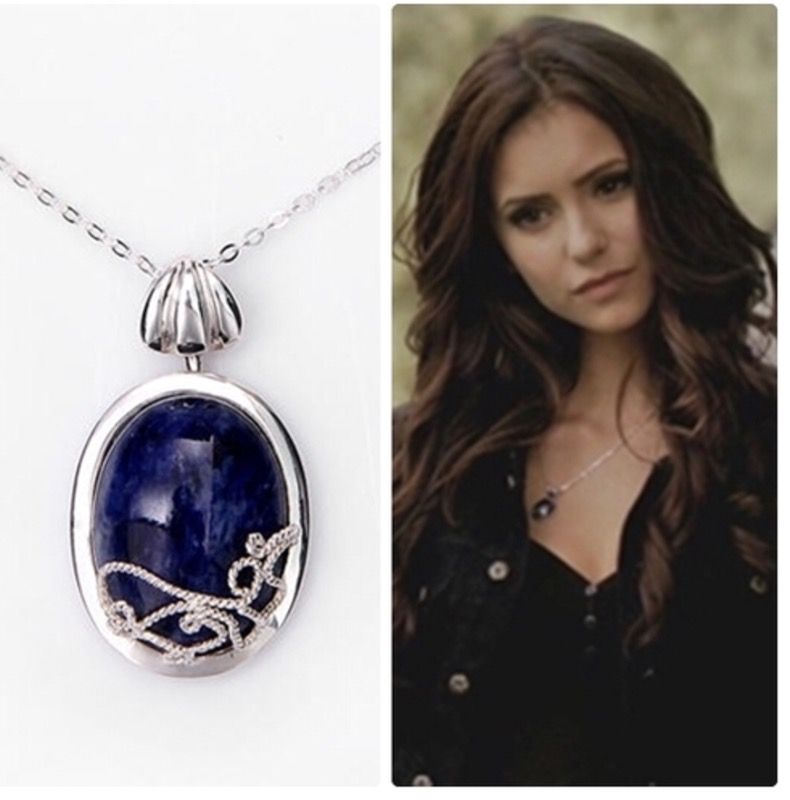 Vampire diaries katarina Petrova (Katherine pierce) necklace