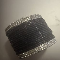 Headed Cuff Bracelet