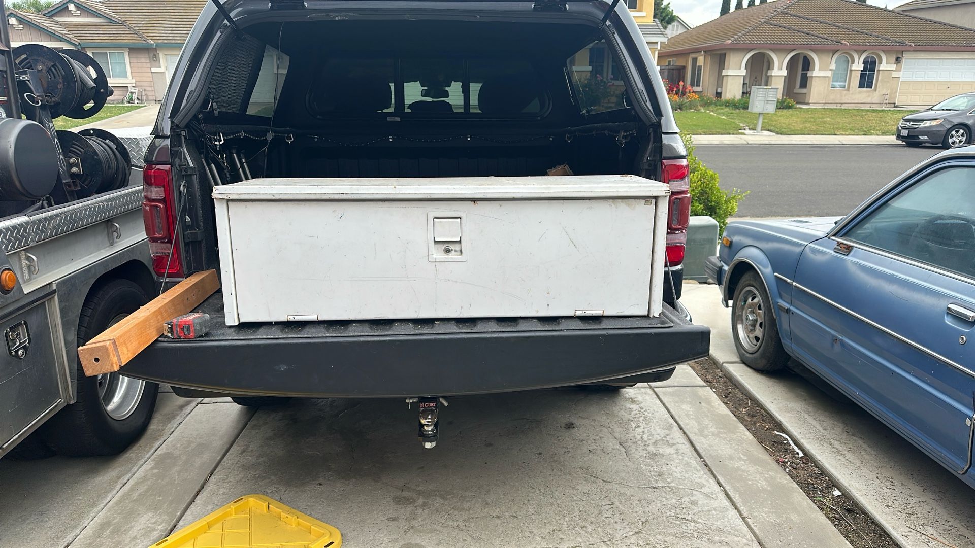 Steel Tool Box