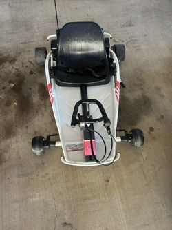 Razor GFD Fury Go Kart