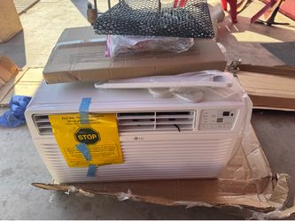 Lg 14000 btu A/C