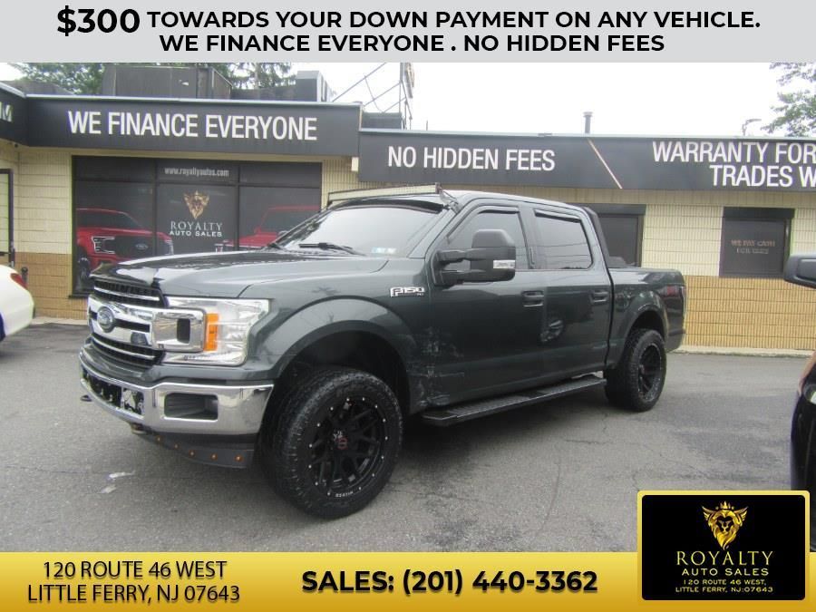 2018 Ford F-150