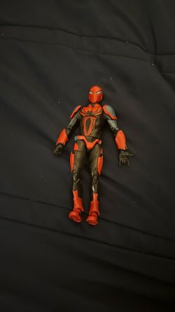 Marvel Legends Spider-Man MK 3 Action Figure  Armor