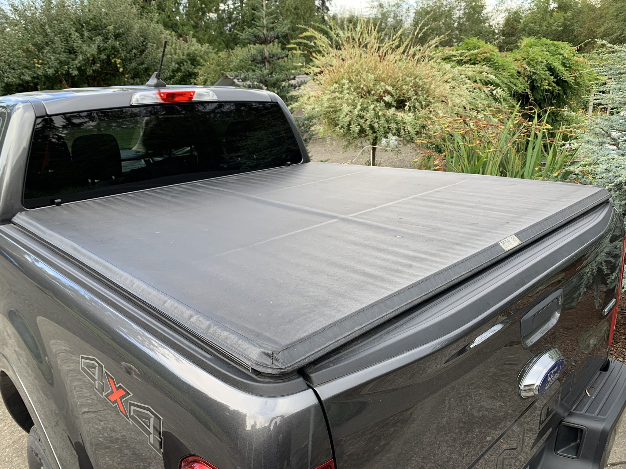 Tonneau Cover