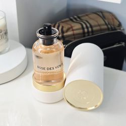 Louis-Vuitton Rose Des Vents 100ml Fragrance Women's Perfume 
