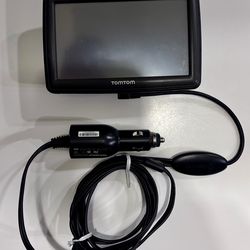TomTom XXL 550 GPS Navigator
