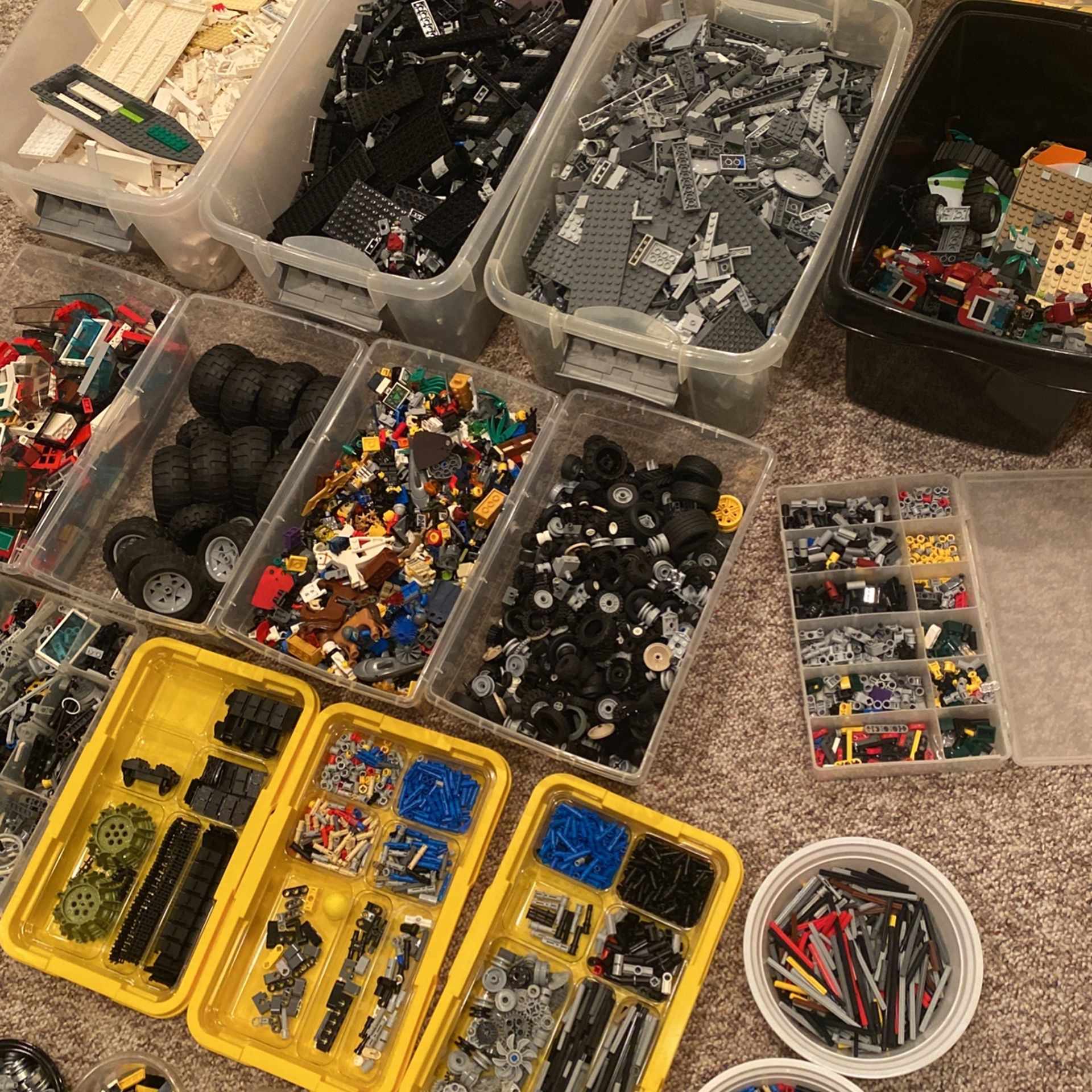 Legos Legos Legos!!!!!!!! Everything in Photos