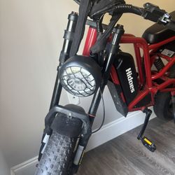 Hidoes E Bike (30 Mph)