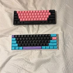 Custom Gaming Keyboard