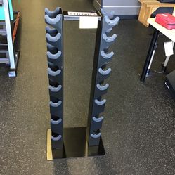 Dumbbell Rack Stand 