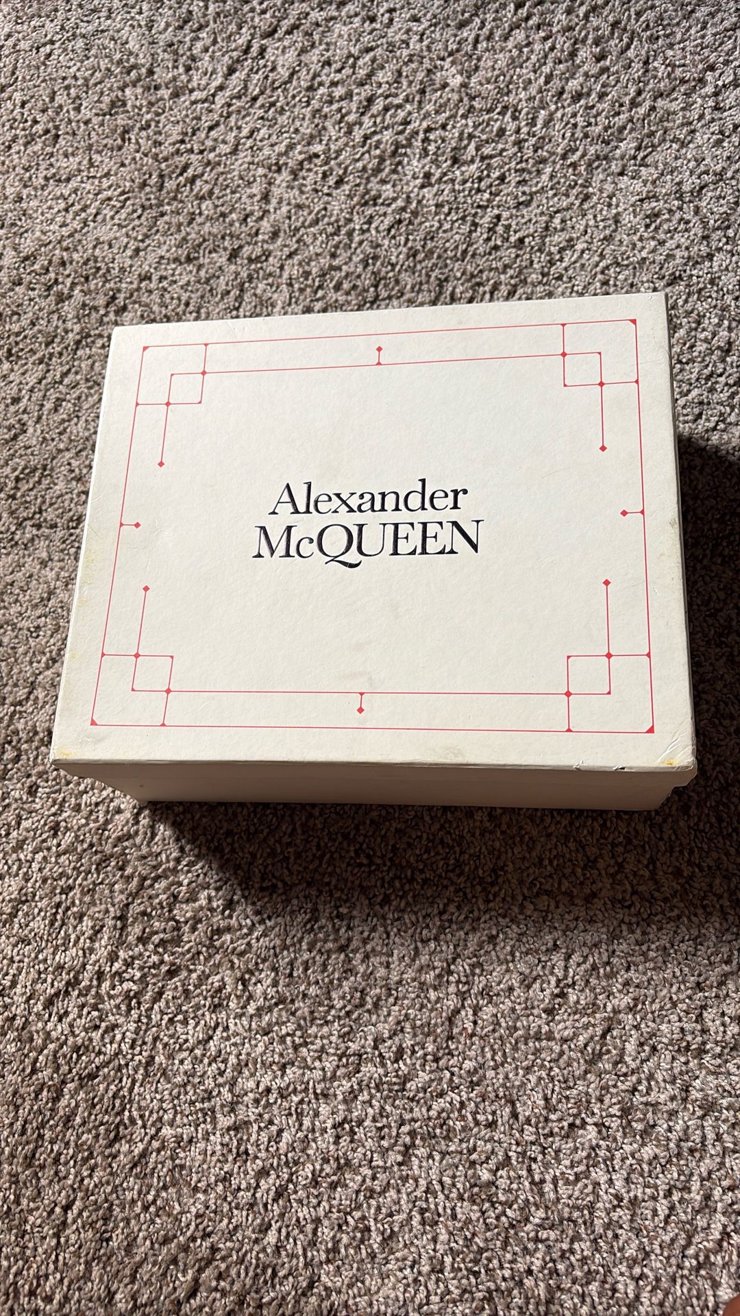 Alexander Mc Queen