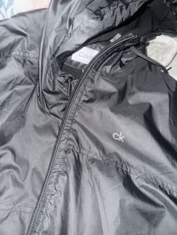 Calvin Klein Windbreaker Size Xl 
