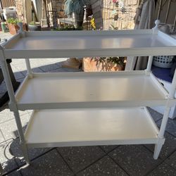 Baby Changing Table