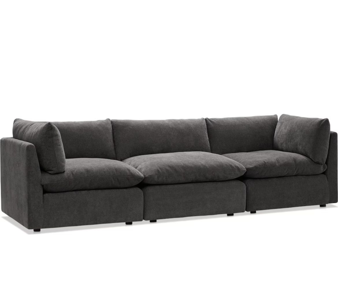 Grey Couch - Value City Furniture