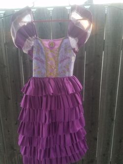 Disney's Tangled Halloween Costume