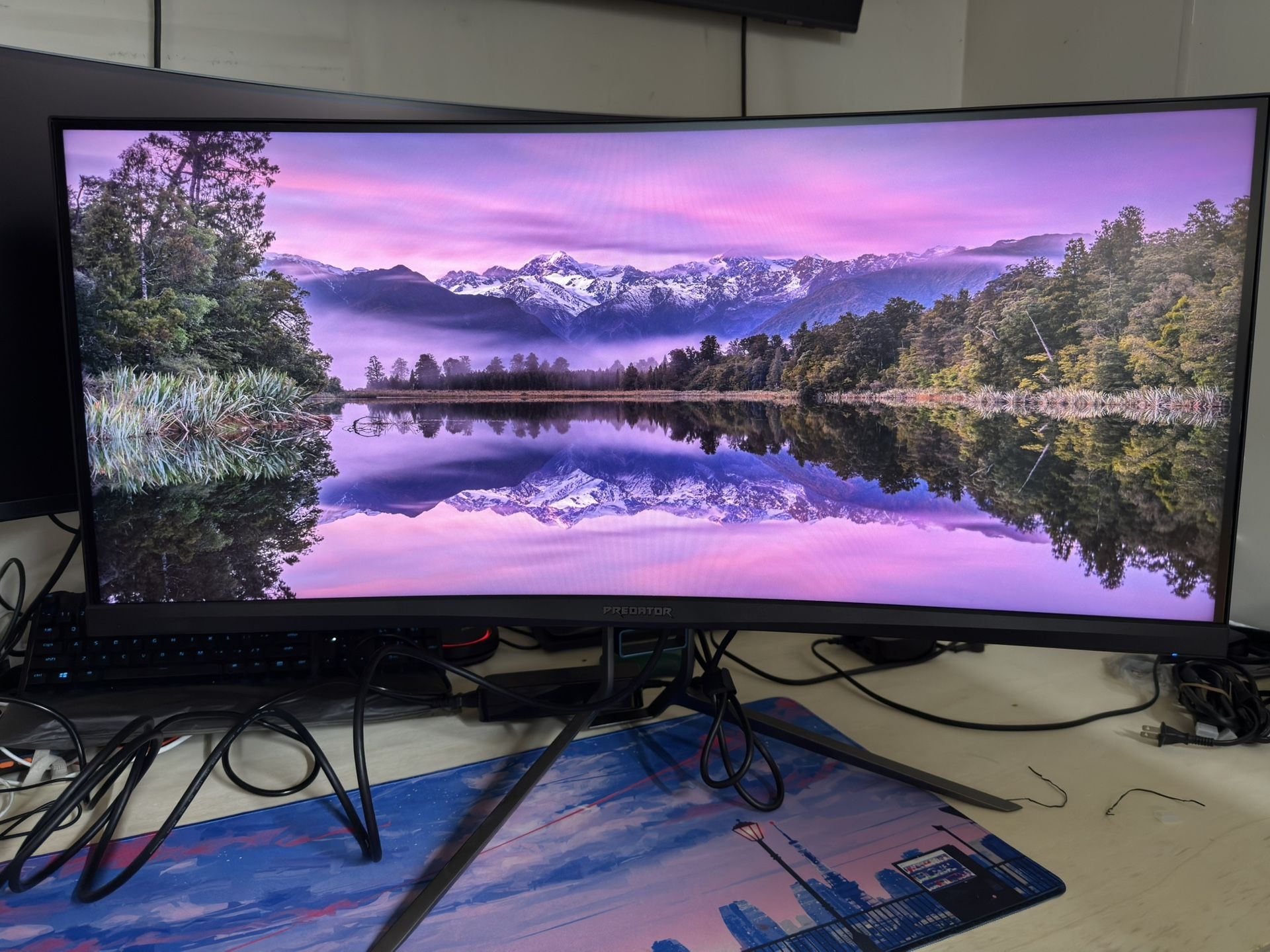Acer Predator X35 | 35" UWQHD 200Hz G-SYNC Gaming Monitor