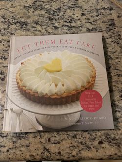Dessert Cook Book