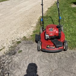 TORO Lawn Mower 7.25 good Condition 