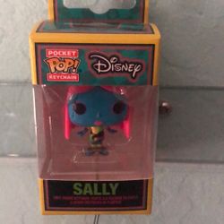 Pocket Pop Keychain Sally