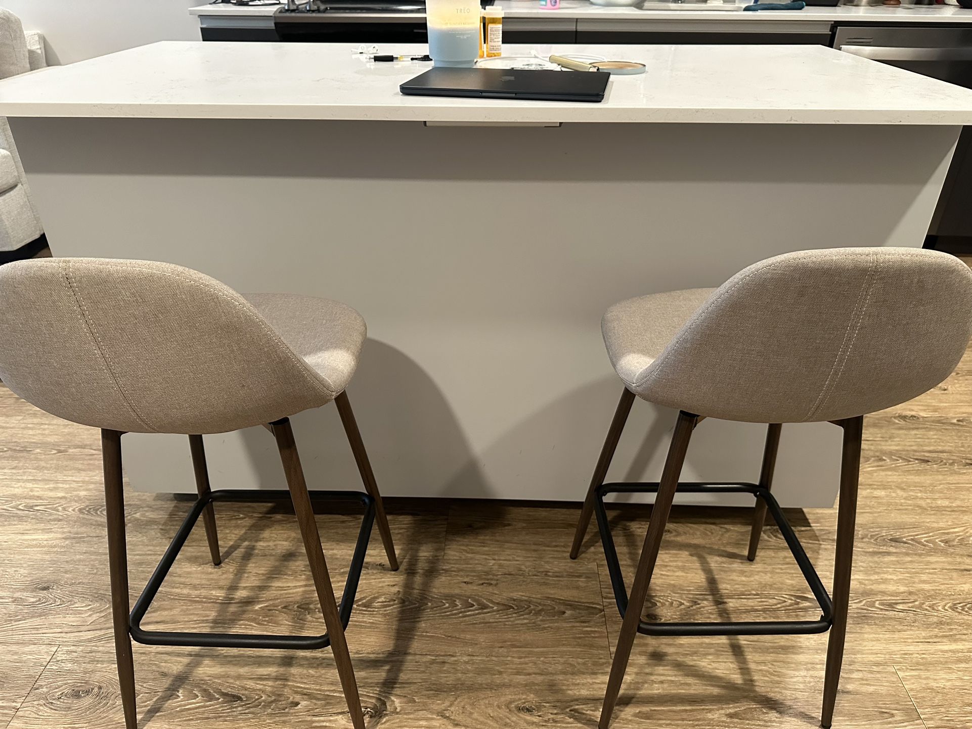 Target Counter Height Barstools