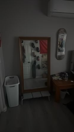 full body view mirror