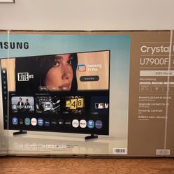 Samsung Crystal UHD U7900F 65inch 2025 Model