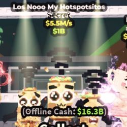 Los Noos My Hotspotsitos