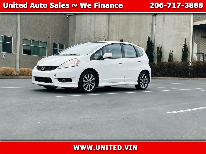 2013 Honda FIT
