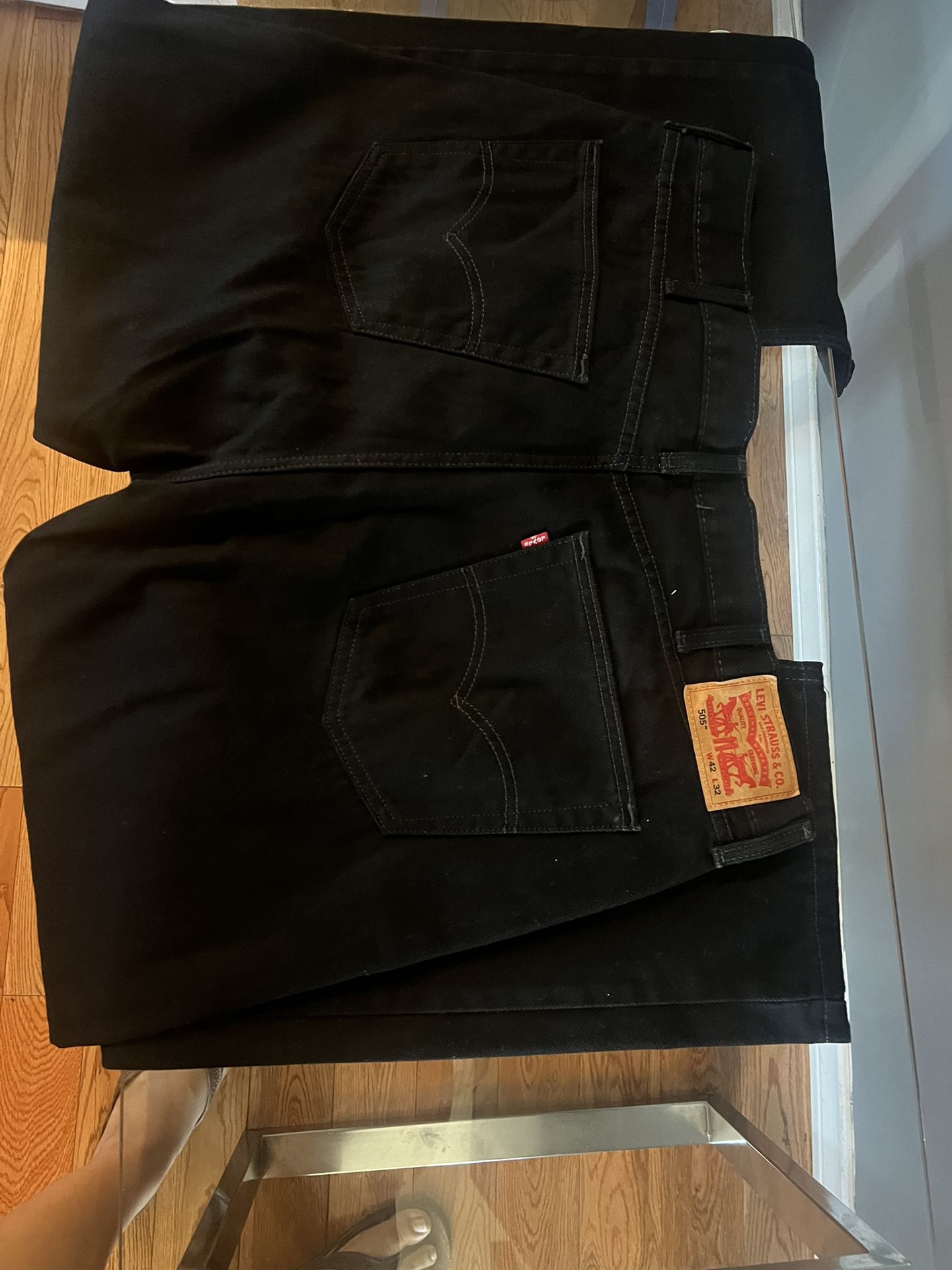 Levis 505