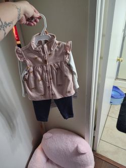 Infant Girls Outfit 