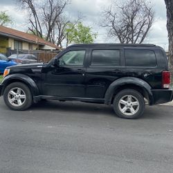 dodge nitro 
