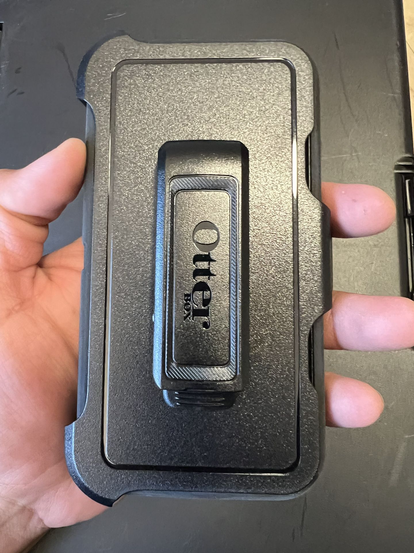 iPhone X OtterBox